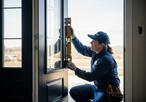 Door Installation in Waterloo